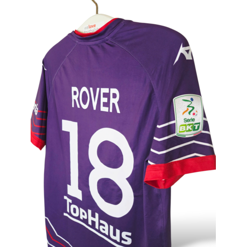 Mizuno Original Vintage-Spielertrikot FC Südtirol 2022/23 Mizuno Original Vintage-Spielertrikot FC Südtirol 2022/23