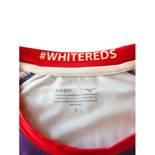 Mizuno Original Vintage-Spielertrikot FC Südtirol 2022/23 Mizuno Original Vintage-Spielertrikot FC Südtirol 2022/23