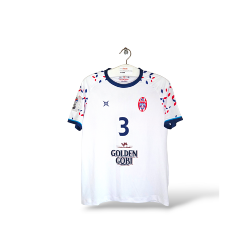 TG Sport Original Vintage-Spielertrikot FC Ulaanbaatar 2023/24 TG Sport Original Vintage-Spielertrikot FC Ulaanbaatar 2023/24