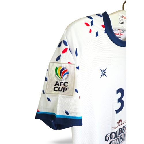 TG Sport Original Vintage-Spielertrikot FC Ulaanbaatar 2023/24 TG Sport Original Vintage-Spielertrikot FC Ulaanbaatar 2023/24