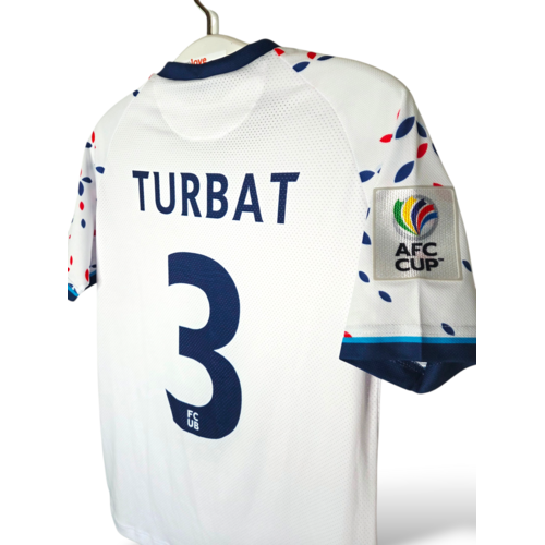 TG Sport Original Vintage-Spielertrikot FC Ulaanbaatar 2023/24 TG Sport Original Vintage-Spielertrikot FC Ulaanbaatar 2023/24