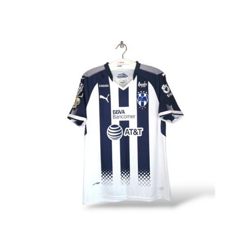 Puma Original Vintage-Spielertrikot C.F. Monterrey 2017/18 Puma Original Vintage-Spielertrikot C.F. Monterrey 2017/18