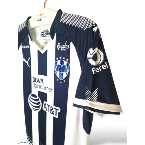 Puma Original Vintage-Spielertrikot C.F. Monterrey 2017/18 Puma Original Vintage-Spielertrikot C.F. Monterrey 2017/18