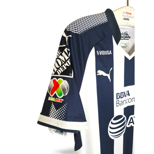 Puma Original Vintage-Spielertrikot C.F. Monterrey 2017/18 Puma Original Vintage-Spielertrikot C.F. Monterrey 2017/18