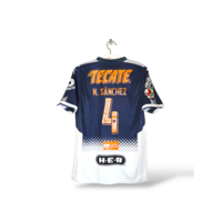 C.F. Monterrey (L) *MATCHWORN