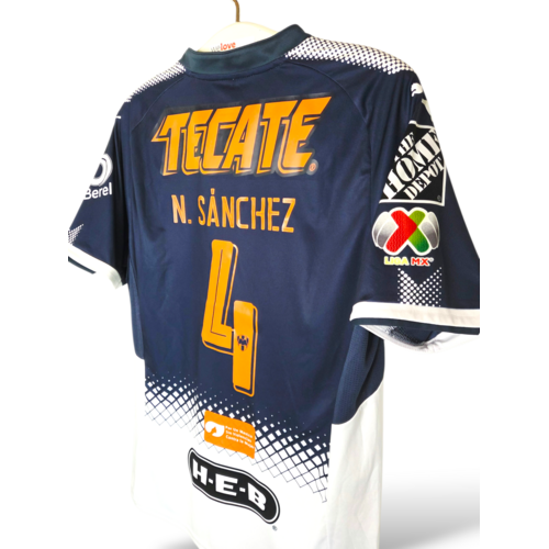 Puma Original Vintage-Spielertrikot C.F. Monterrey 2017/18 Puma Original Vintage-Spielertrikot C.F. Monterrey 2017/18