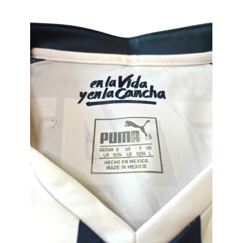 Puma Original Vintage-Spielertrikot C.F. Monterrey 2017/18 Puma Original Vintage-Spielertrikot C.F. Monterrey 2017/18