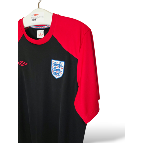 Umbro Original retro vintage football shirt England 2009/10