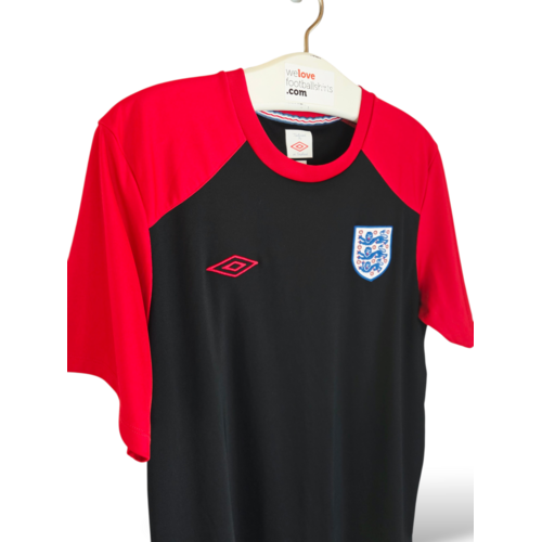Umbro Original retro vintage football shirt England 2009/10