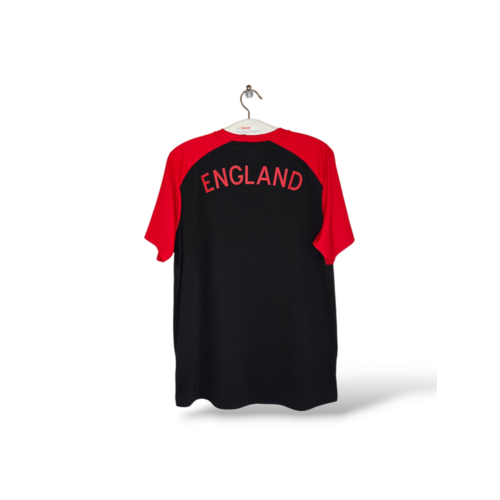 Umbro Original retro vintage football shirt England 2009/10