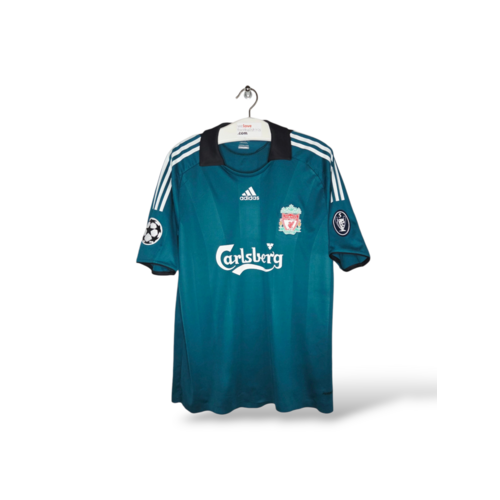 Adidas Original vintage Match-Issue football shirt Liverpool 2008/09 Adidas Original vintage Match-Issue football shirt Liverpool 2008/09