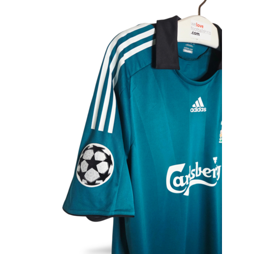 Adidas Original vintage Match-Issue football shirt Liverpool 2008/09 Adidas Original vintage Match-Issue football shirt Liverpool 2008/09