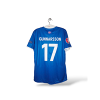 Island (L) *MATCH-ISSUE EURO 2016