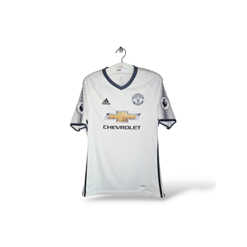 Adidas Original vintage Match-Issue football shirt Manchester United 2017/18 Adidas Original vintage Match-Issue football shirt Manchester United 2017/18