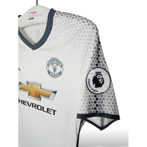 Adidas Original vintage Match-Issue football shirt Manchester United 2017/18 Adidas Original vintage Match-Issue football shirt Manchester United 2017/18