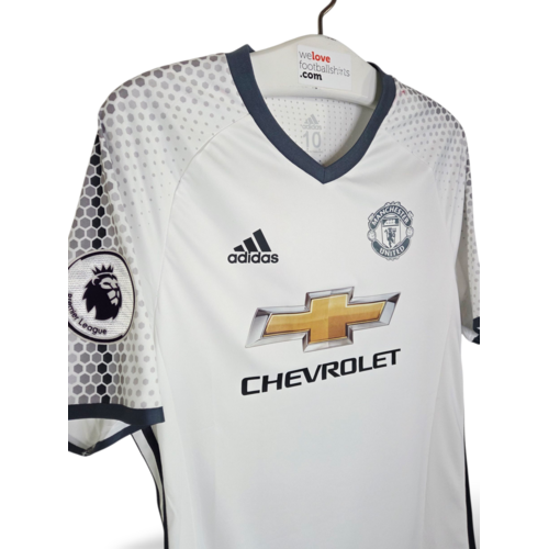 Adidas Original vintage Match-Issue football shirt Manchester United 2017/18 Adidas Original vintage Match-Issue football shirt Manchester United 2017/18