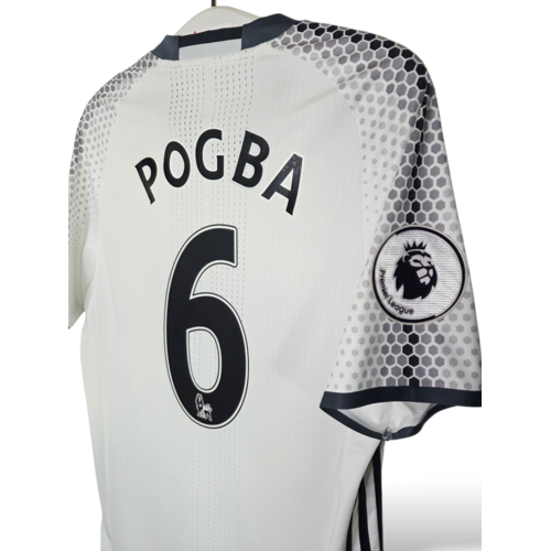 Adidas Original vintage Match-Issue football shirt Manchester United 2017/18 Adidas Original vintage Match-Issue football shirt Manchester United 2017/18