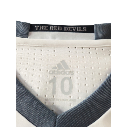 Adidas Original vintage Match-Issue football shirt Manchester United 2017/18 Adidas Original vintage Match-Issue football shirt Manchester United 2017/18