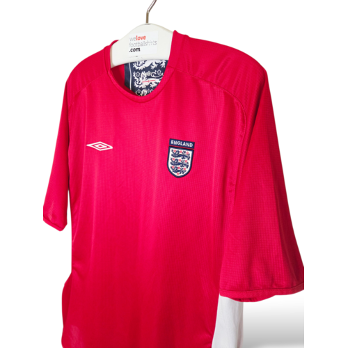 Umbro Original retro vintage football shirt England 2004/06 Umbro Original retro vintage football shirt England 2004/06