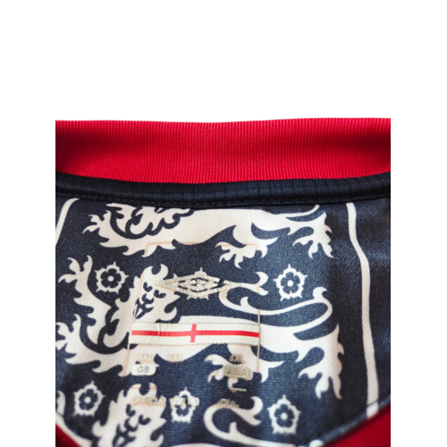 Umbro Original retro vintage football shirt England 2004/06 Umbro Original retro vintage football shirt England 2004/06