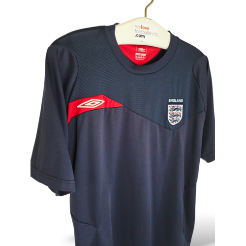 Umbro Original retro vintage football shirt England 2006/07