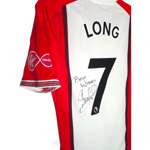 Under Armour Original vintage Matchworn football shirt Southampton 2017/18