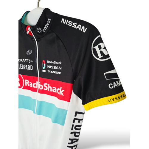 Craft Origineel Craft vintage wielrenshirt RadioShack-Nissan-Trek 2012 Craft Origineel Craft vintage wielrenshirt RadioShack-Nissan-Trek 2012