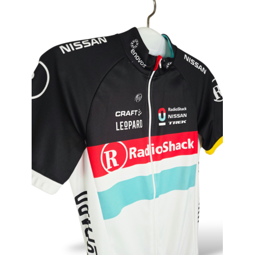 Craft Origineel Craft vintage wielrenshirt RadioShack-Nissan-Trek 2012 Craft Origineel Craft vintage wielrenshirt RadioShack-Nissan-Trek 2012