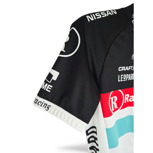 Craft Origineel Craft vintage wielrenshirt RadioShack-Nissan-Trek 2012 Craft Origineel Craft vintage wielrenshirt RadioShack-Nissan-Trek 2012