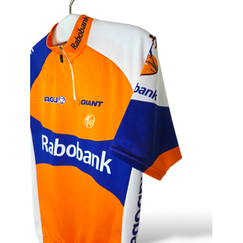 AGU Original AGU Vintage Radtrikot Team Rabobank 2010 AGU Original AGU Vintage Radtrikot Team Rabobank 2010