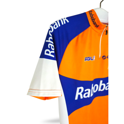 AGU Original AGU Vintage Radtrikot Team Rabobank 2010 AGU Original AGU Vintage Radtrikot Team Rabobank 2010