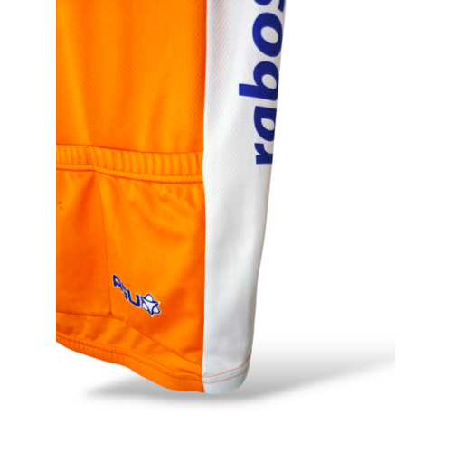 AGU Original AGU Vintage Radtrikot Team Rabobank 2010 AGU Original AGU Vintage Radtrikot Team Rabobank 2010