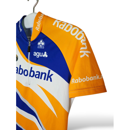 AGU Origineel AGU vintage wielrenshirt Team Rabobank 2003/04 AGU Origineel AGU vintage wielrenshirt Team Rabobank 2003/04