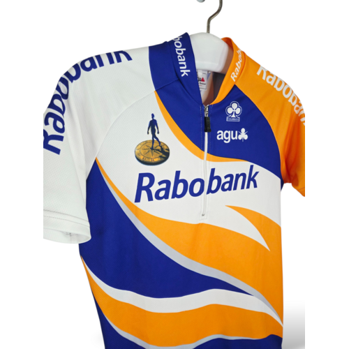 AGU Origineel AGU vintage wielrenshirt Team Rabobank 2003/04 AGU Origineel AGU vintage wielrenshirt Team Rabobank 2003/04