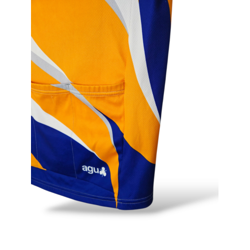 AGU Origineel AGU vintage wielrenshirt Team Rabobank 2003/04 AGU Origineel AGU vintage wielrenshirt Team Rabobank 2003/04