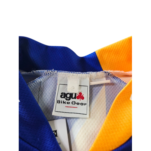 AGU Origineel AGU vintage wielrenshirt Team Rabobank 2003/04 AGU Origineel AGU vintage wielrenshirt Team Rabobank 2003/04
