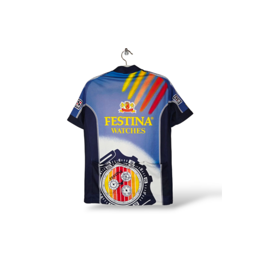 Sibille Original Sibille vintage Radtrikot Festina 1995 Sibille Original Sibille vintage Radtrikot Festina 1995