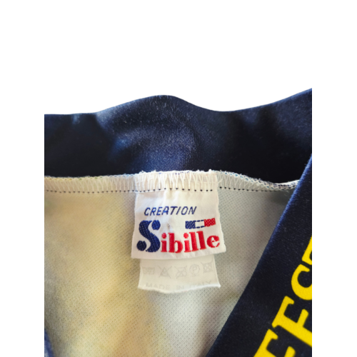 Sibille Original Sibille vintage Radtrikot Festina 1995 Sibille Original Sibille vintage Radtrikot Festina 1995