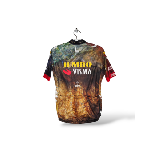AGU Original AGU Vintage Radtrikot Team Jumbo Visma 2022 AGU Original AGU Vintage Radtrikot Team Jumbo Visma 2022