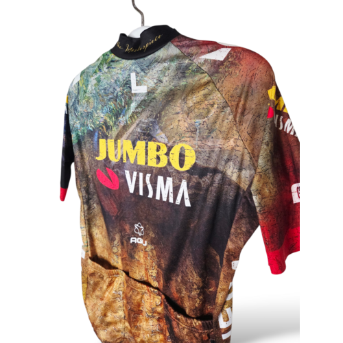 AGU Original AGU Vintage Radtrikot Team Jumbo Visma 2022 AGU Original AGU Vintage Radtrikot Team Jumbo Visma 2022