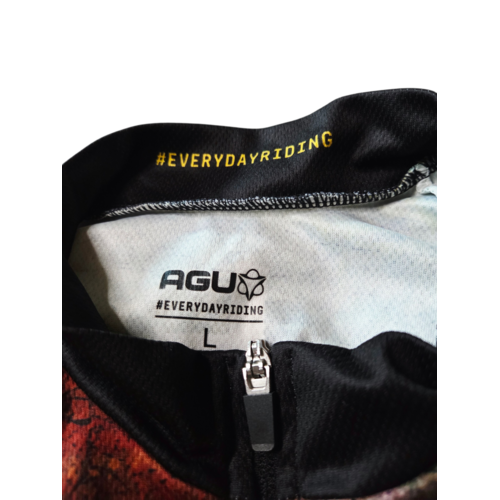 AGU Original AGU Vintage Radtrikot Team Jumbo Visma 2022 AGU Original AGU Vintage Radtrikot Team Jumbo Visma 2022