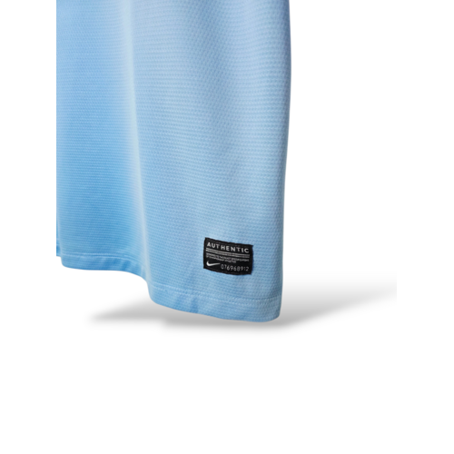 Nike Origineel retro vintage voetbalshirt Manchester City 2013/14 Nike Origineel retro vintage voetbalshirt Manchester City 2013/14