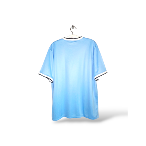 Nike Origineel retro vintage voetbalshirt Manchester City 2013/14 Nike Origineel retro vintage voetbalshirt Manchester City 2013/14