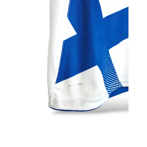 Hummel Origineel retro vintage voetbalshirt CD Tenerife 2019/20 Hummel Origineel retro vintage voetbalshirt CD Tenerife 2019/20