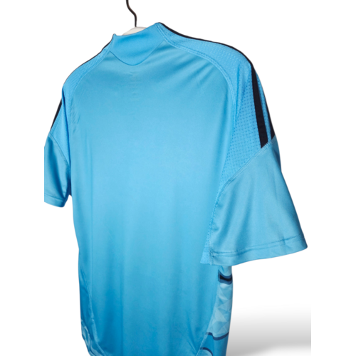Adidas Original retro vintage football shirt Olympique Marseille 2009/10 Adidas Original retro vintage football shirt Olympique Marseille 2009/10