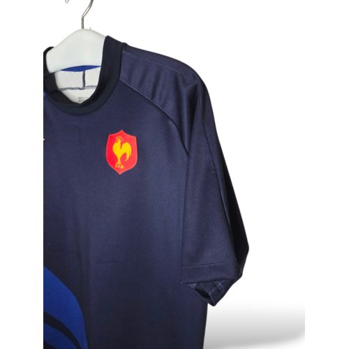 Nike Nike Rugby-Trikot Frankreich Rugby 2007/08