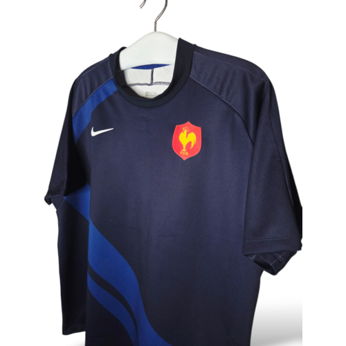 Nike Nike Rugby-Trikot Frankreich Rugby 2007/08