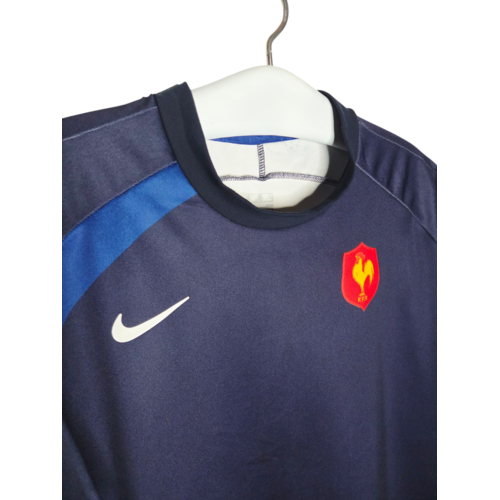 Nike Nike Rugby-Trikot Frankreich Rugby 2007/08