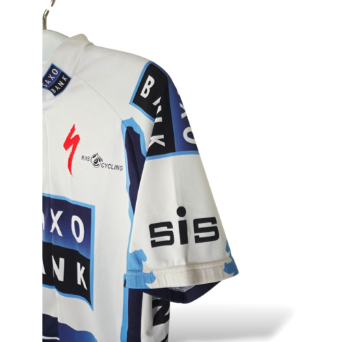 Craft Origineel Craft vintage wielershirt Team Saxo Bank 2009 Craft Origineel Craft vintage wielershirt Team Saxo Bank 2009