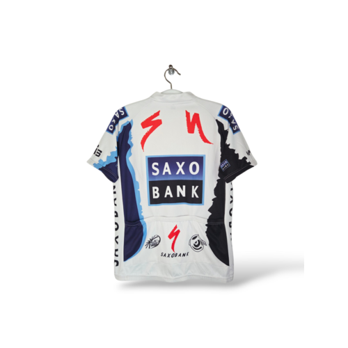 Craft Origineel Craft vintage wielershirt Team Saxo Bank 2009 Craft Origineel Craft vintage wielershirt Team Saxo Bank 2009